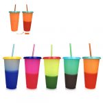 fun color changing tumbler for promotional use Singapore