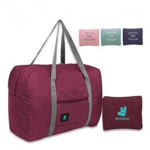 Nat Foldable Travel Bag