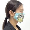 Cheap Promotional Cloth Mask with print Singapore Supplier at wholesale price visual