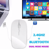 Cheap Rechargeable Wireless Bluetooth Mouse in wholesale price singapore—visual picture Cheap Rechargeable Wireless Bluetooth Mouse in wholesale price singapore—visual picture
