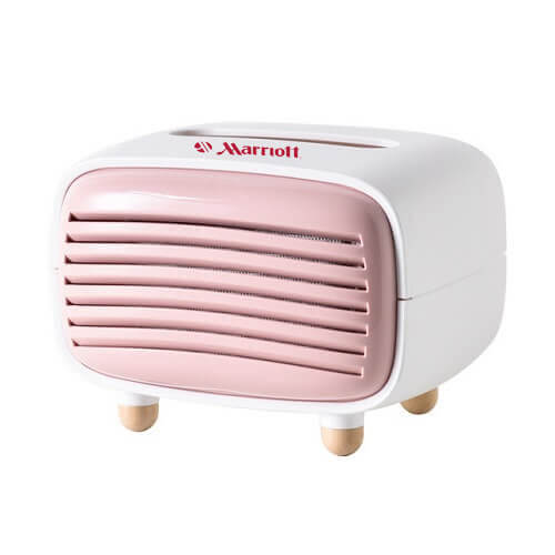 cheap funky tissue box with custom printing