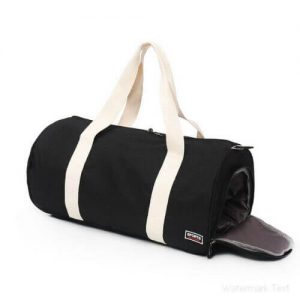 Dacian Sport Bag with Shoe Compartment 