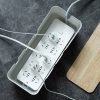 Custom print Cable Organizer Box singapore supplier—inner picture