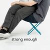 Folding Small Stool Bench — structure picture
