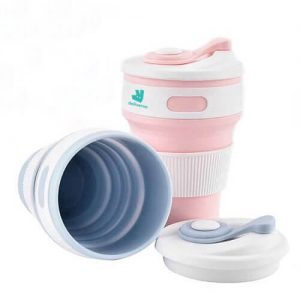Waiva Silicone Foldable Cup