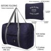 Large Capacity Travel Bag—size picture Large Capacity Travel Bag