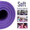 Non slip Yoga Mats —material picture