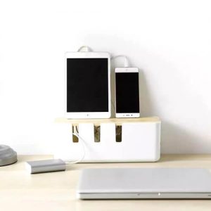 Ola Cable Organiser Box