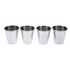 Promotional Stainless Steel Shot Set 4 pcs pic Promotional Stainless Steel Shot Set 4 pcs pic
