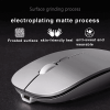 Rechargeable Wireless Bluetooth Gaming Mouse—material picture Rechargeable Wireless Bluetooth Gaming Mouse—material picture