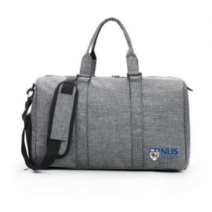 Kacie Gym Sports Bag with Shoe compartment