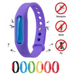 Rose Mosquito Repellent Wirstband 