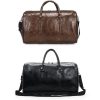 Sadia PU Leather Travel Bag 