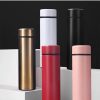 Smart temperature reading Thermal Flask for promotional use