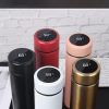 Smart temperature reading Thermal Flask for promotional use view 5