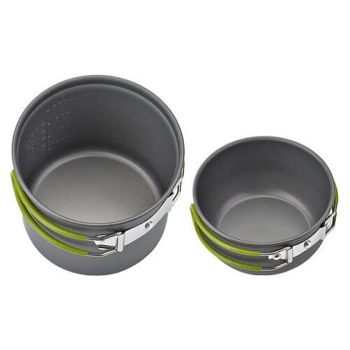 Ultra light Camping Cookware — detail picture 1