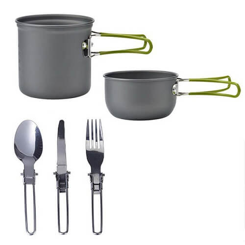 Ultra light Camping Cookware — main picture2