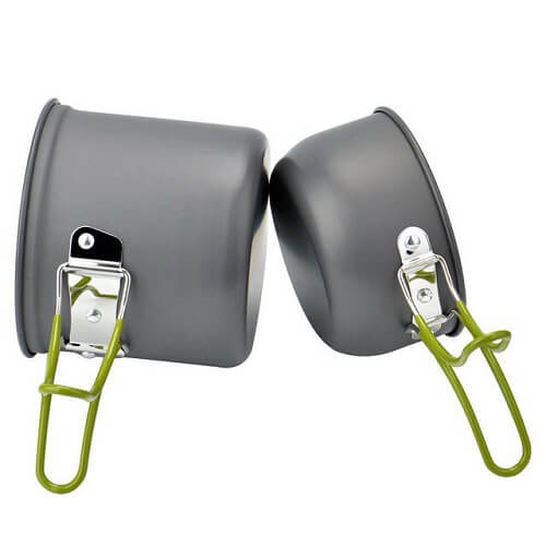 Ultra light Camping Cookware —detail picture2