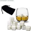 cheap whisky stone with pouch promotional gift singapore