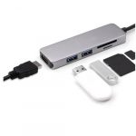 promotional usb multiport adaptor for singapore use