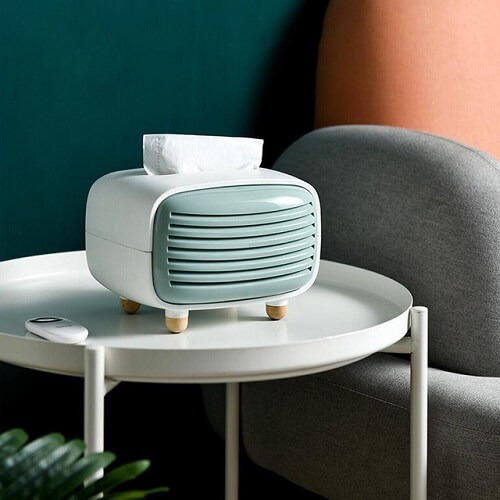 tissue box—function picture