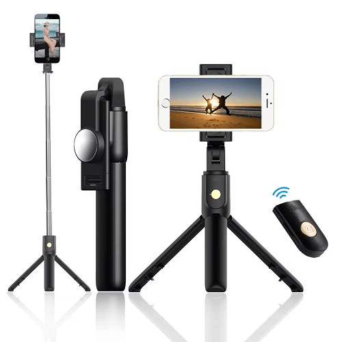 wireless Bluetooth selfie stick—function picture2 wireless Bluetooth selfie stick—function picture2