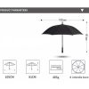 Budget Promotional Corporate Umbrella Wholesale Singapore