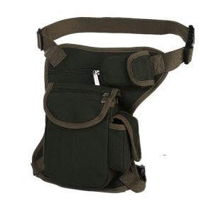 Buzz Canvas Drop Waist Bag