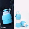 Collapsible Silicone Cup for promotional use2