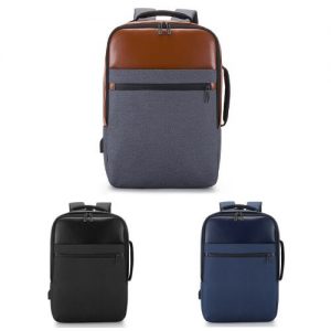 Xiola Custom Backpack for business with laptop compartment 