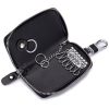 Custom Leather Keychain Pouch Singapore Supplier- details Custom Leather Keychain Pouch Singapore Supplier details