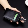 Custom Leather Keychain Pouch Singapore Supplier- visual Custom Leather Keychain Pouch Singapore Supplier visual