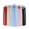 cheap thermal flask with company logo printing at bulk discount