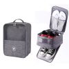 Customised Shoe Bag with multi compartments Singapore feature picture