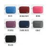 Customised Toiletries Bag multiple compartments Singapore wholesale - color options Customised Toiletries Bag multiple compartments Singapore wholesale color options