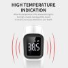 Infrared Forehead Thermometer Temperature Gun- Picture 6 Infrared Forehead Thermometer Temperature Gun Picture 6