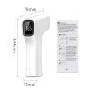 Infrared Forehead Thermometer Temperature Gun- Picture 8 Infrared Forehead Thermometer Temperature Gun Picture 8