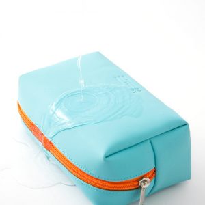 Zipp Colorful Basic Toiletries Bag 