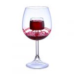 Custom Wine glass printing