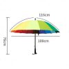 Promotional Corporate Umbrella With company logo printing singapore supplier