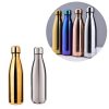 Stainless Electroplated Flask