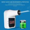 Wall Mounted Non Contact Infrared Forehead Thermometer Picture 5