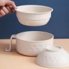 Bamboo Fiber Tableware Set Picture 4