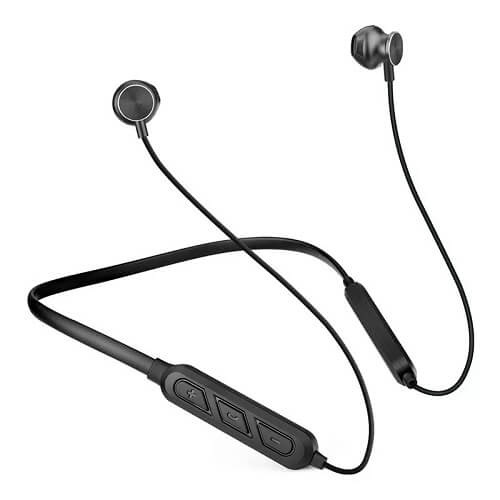 Bluetooth Stereo Magnetic Earphone