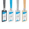 Business Cardholder Lanyard Wirth Scalable Buckle Main Feature
