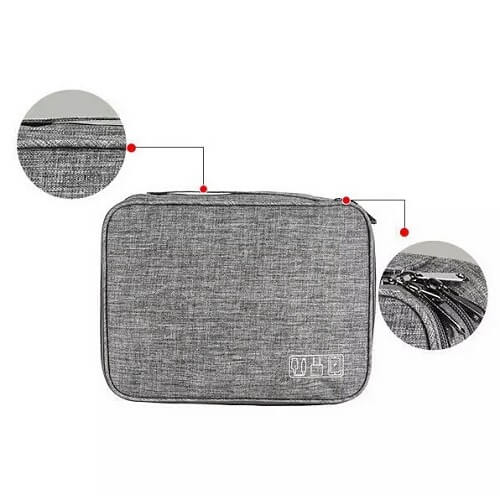 Cable Organizer Case