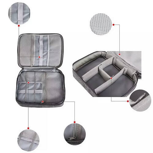 Cable Organizer Case
