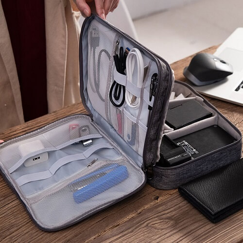 Cable Organizer Case