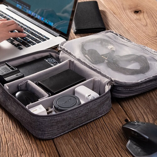 Cable Organizer Case