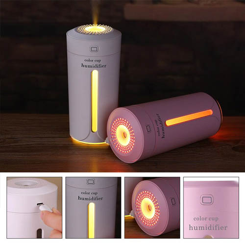 Color Cup Air Humidifier-Picture 3 Color Cup Air Humidifier Picture 3
